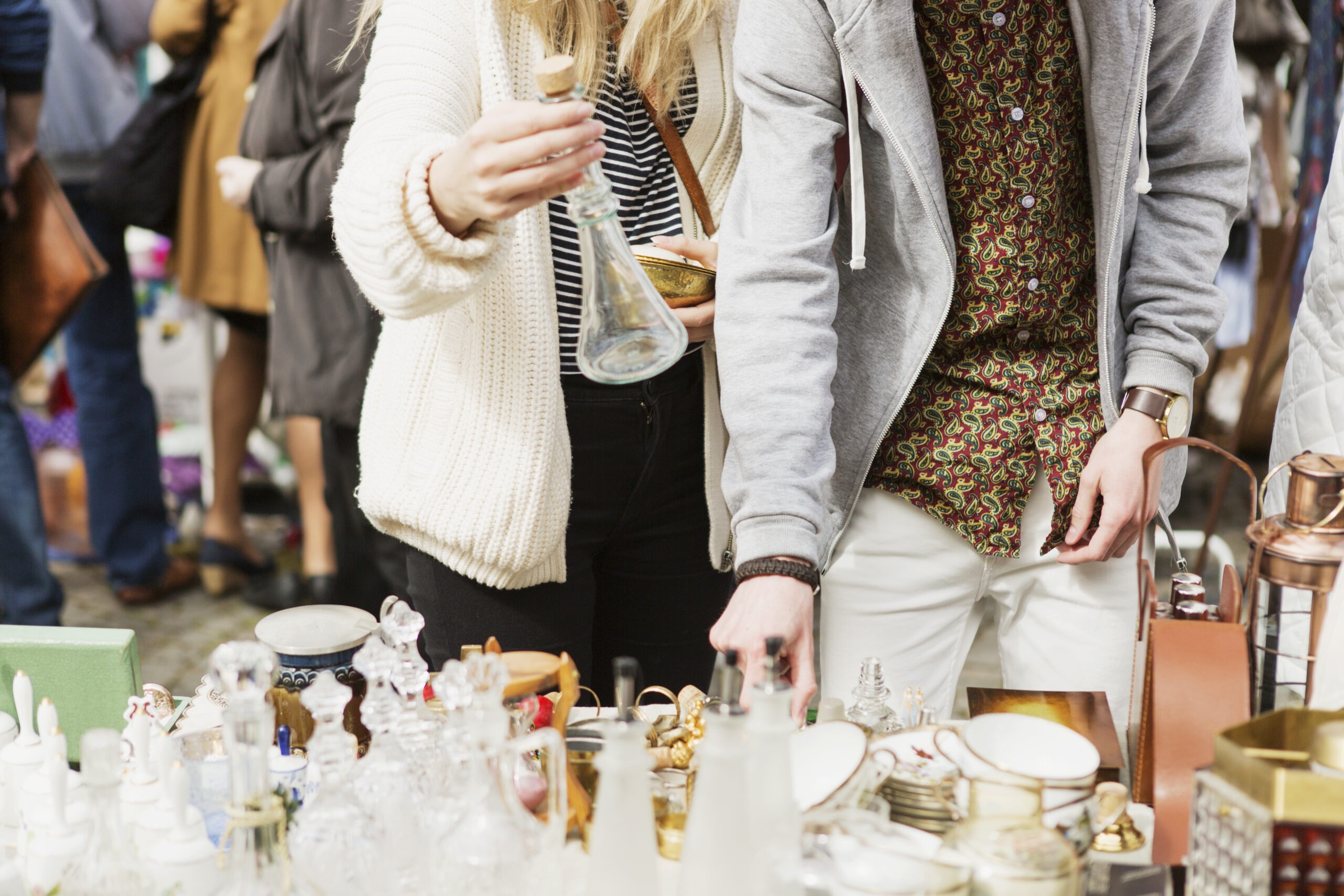 Starbrocante organise des brocantes et vide-greniers en région Parisienne.